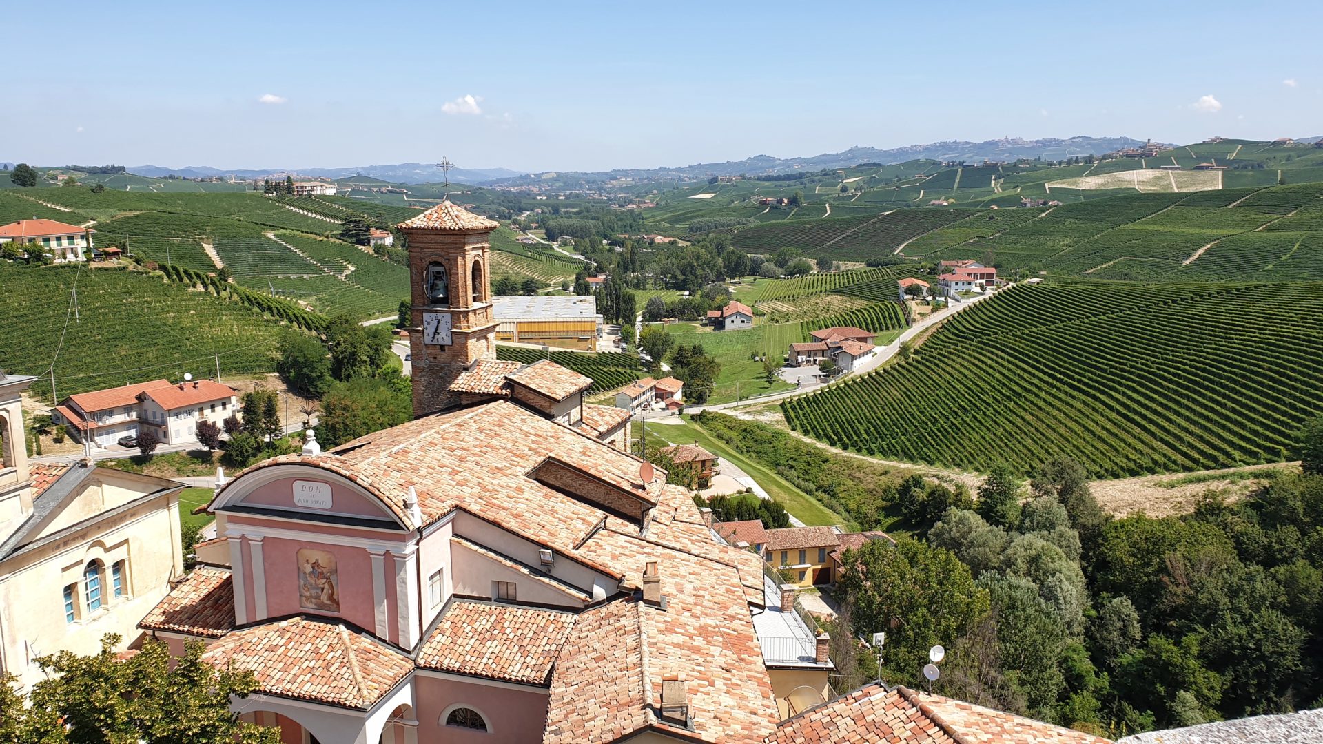 weekend nelle langhe cosa vedere in 2 giorni