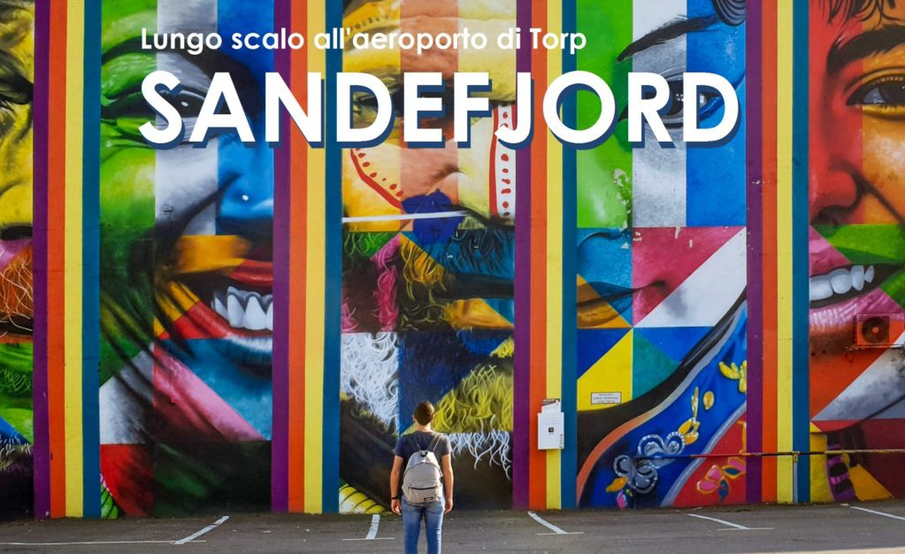 LUNGO SCALO ALL’AEROPORTO DI SANDEFJORD - TORP_oslo_ cosa fare e cosa vedere a Sandefjord
