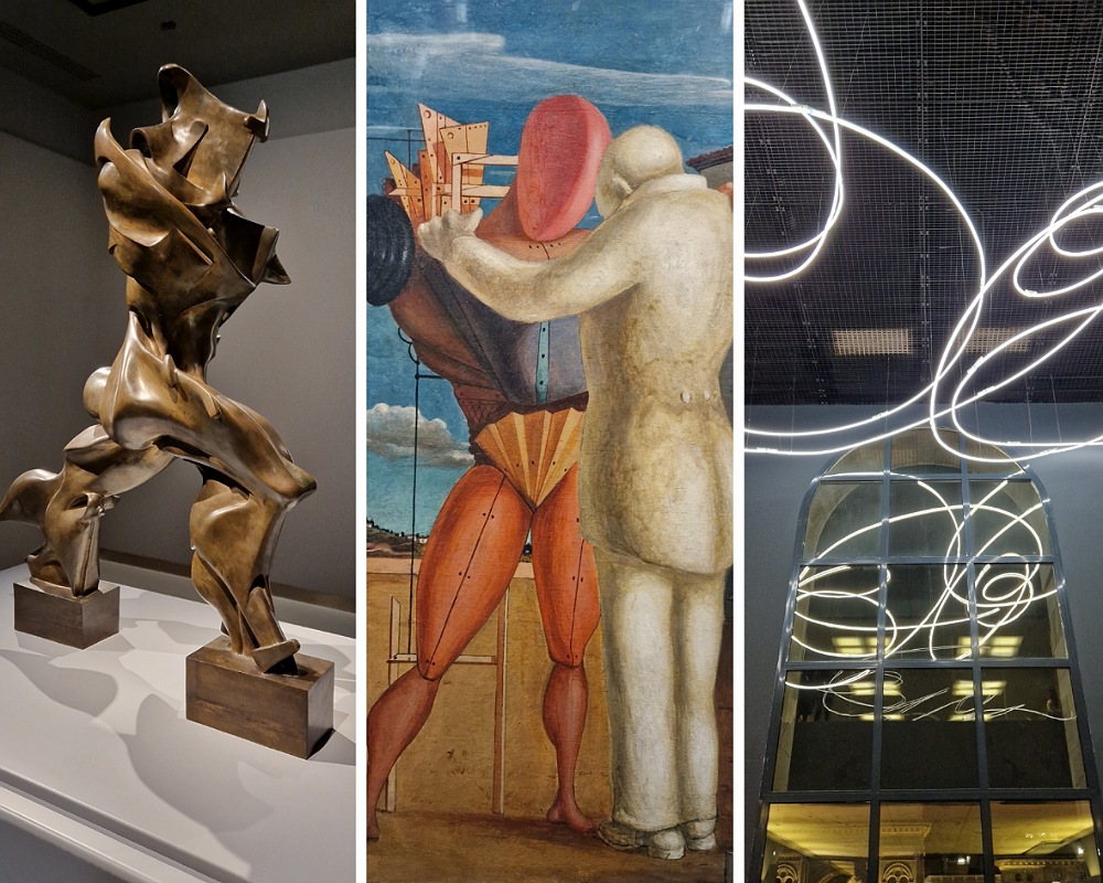 Museo del Novecento: cosa vedere a Milano quando piove