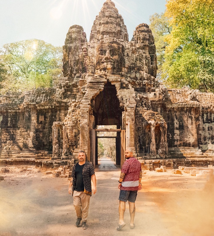 viaggio in cambogia gay friendly