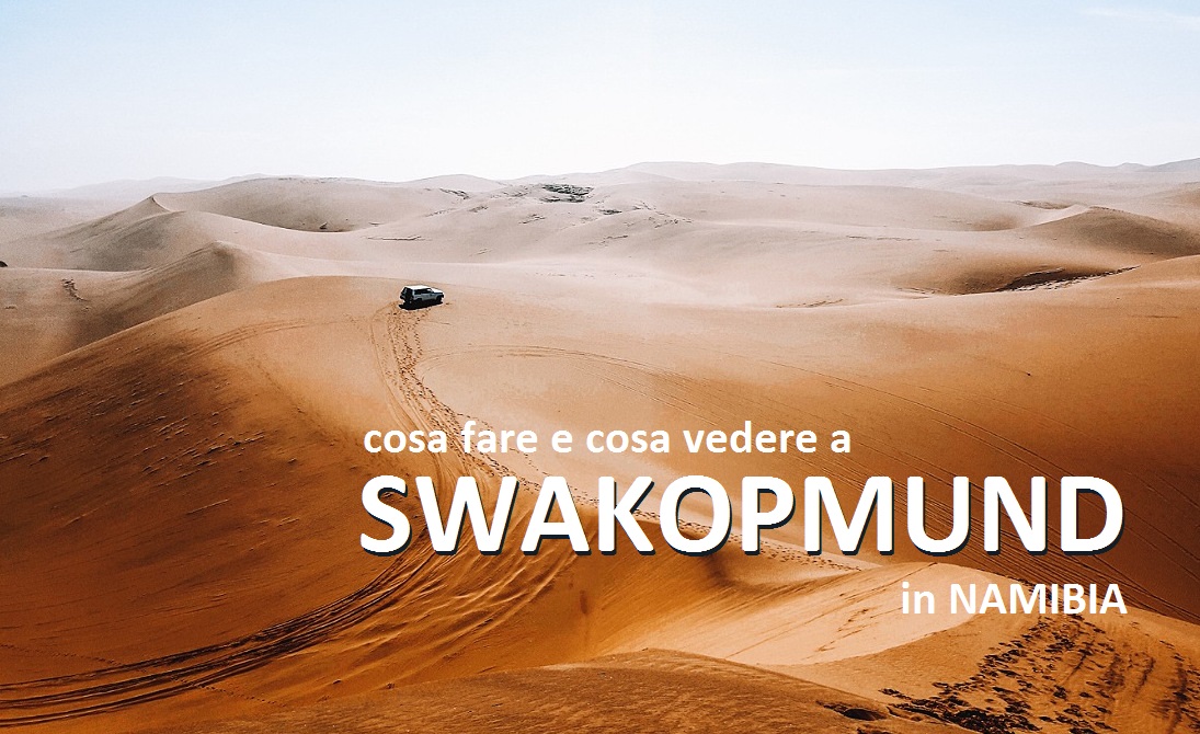 escursione da swakopmund nel deserto in 4x4