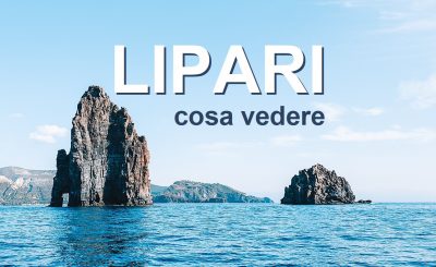 cose da vedere a Lipari in un giorno con un itinerario