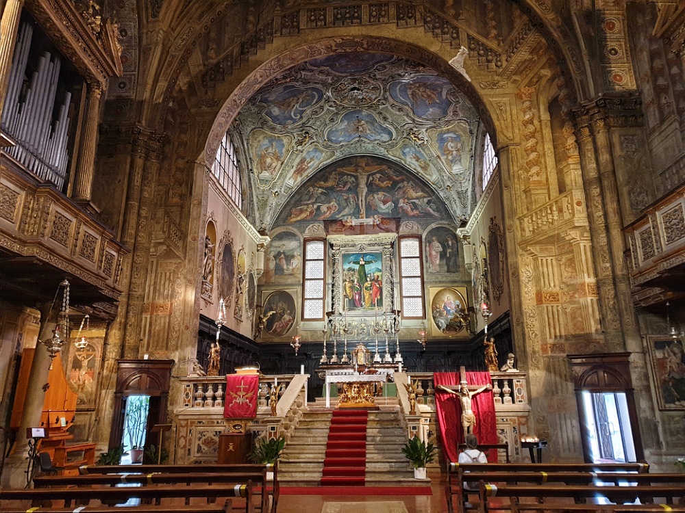 Chiese più belle di Brescia: Chiesa di Sant'Agata