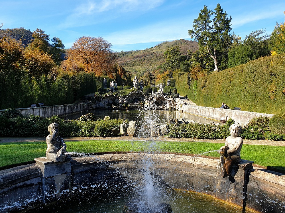 Giardini di Villa Barbarigo a Valsanzibio: cosa vedere sui Colli Euganei