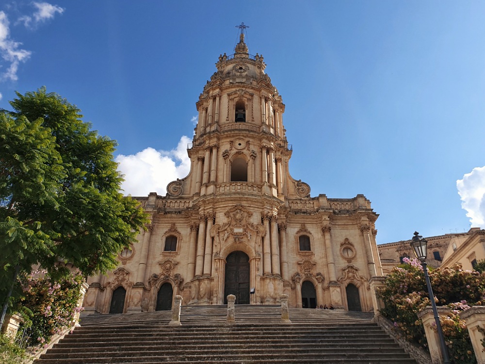 Il magnifico Duomo di Modica: itinerario in Sicilia sud orientale