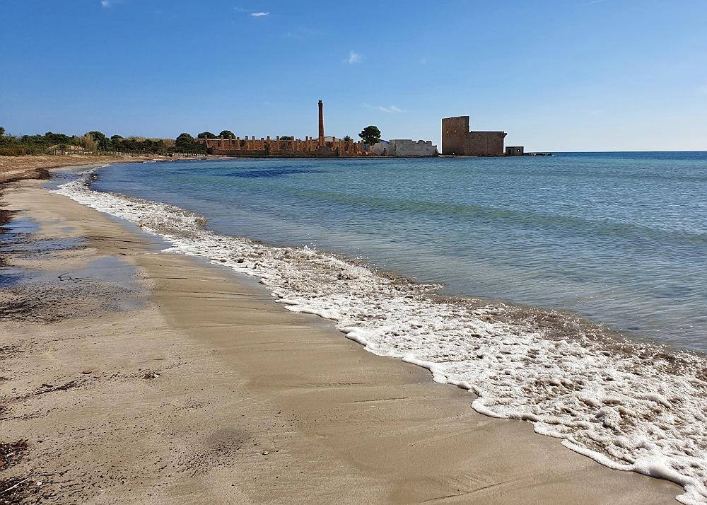 La spiaggia e la tonnara di Vendicari: spiagge più belle della sicilia sud orientale