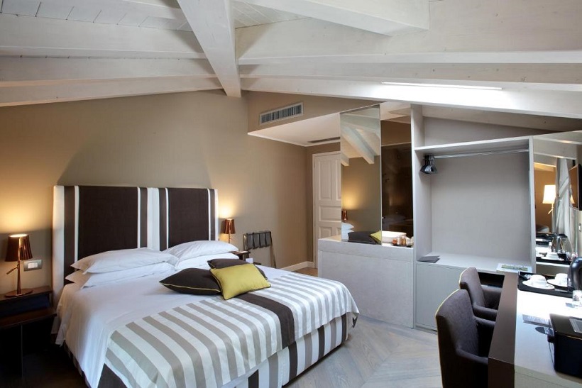 Dormire in Bergamo alta: Fuori Porta House