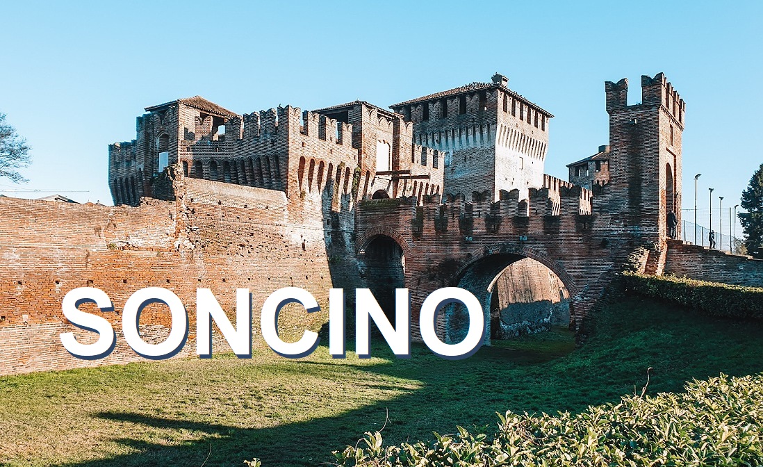 Castello di Soncino ed il suo borgo: cosa vedere