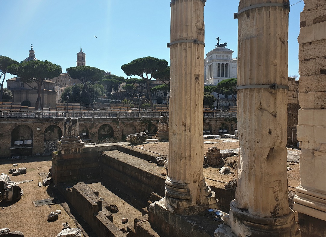 Fori Imperiali: cosa vedere a Roma in un giorno