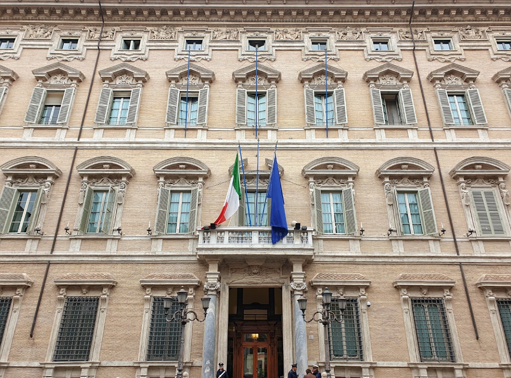 Palazzo Madama: visitare Roma in un giorno
