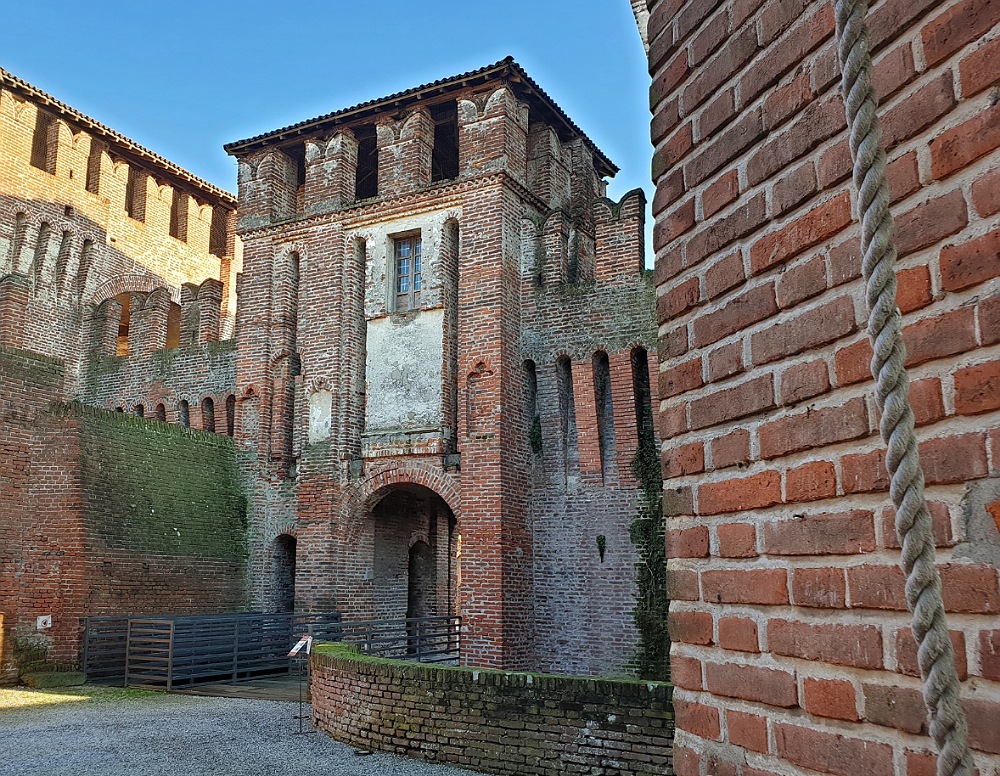 Visita al Castello di Soncino