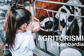 Agriturismi con animali in Lombardia per bambini