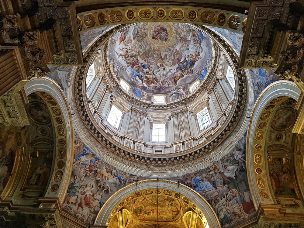 Reale Cappella del Tesoro di San Gennaro: cosa vedere a Napoli