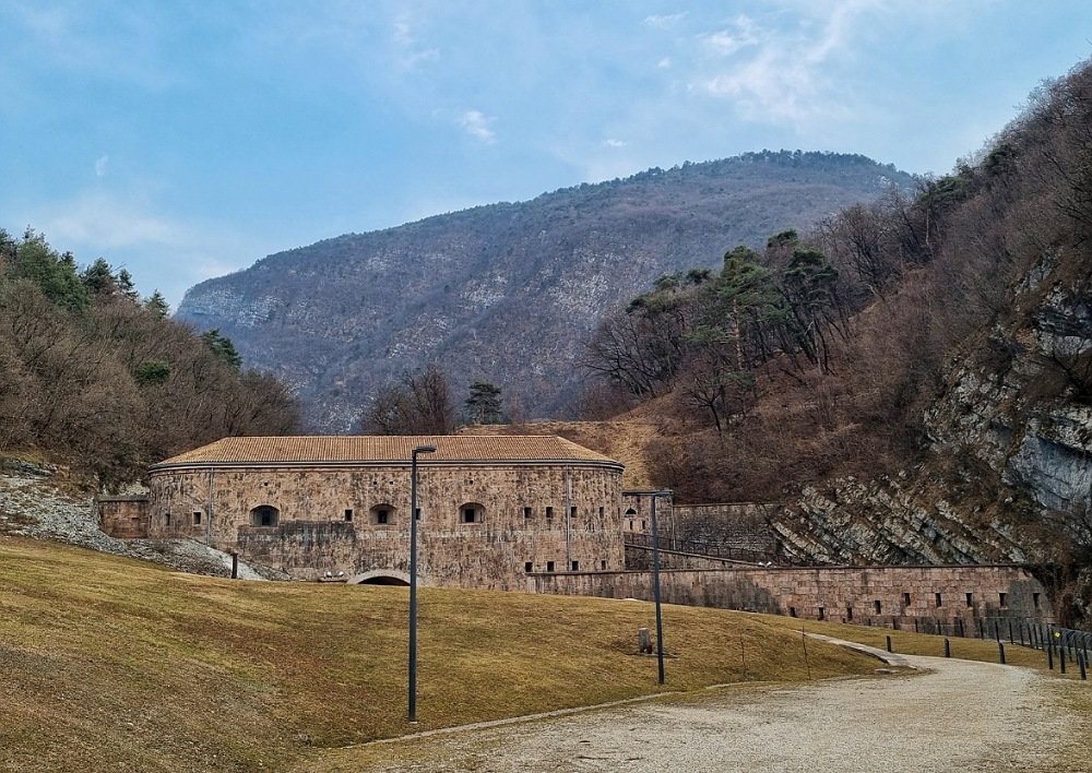 Forte di Cadine: cosa vedere a Trento e dintorni
