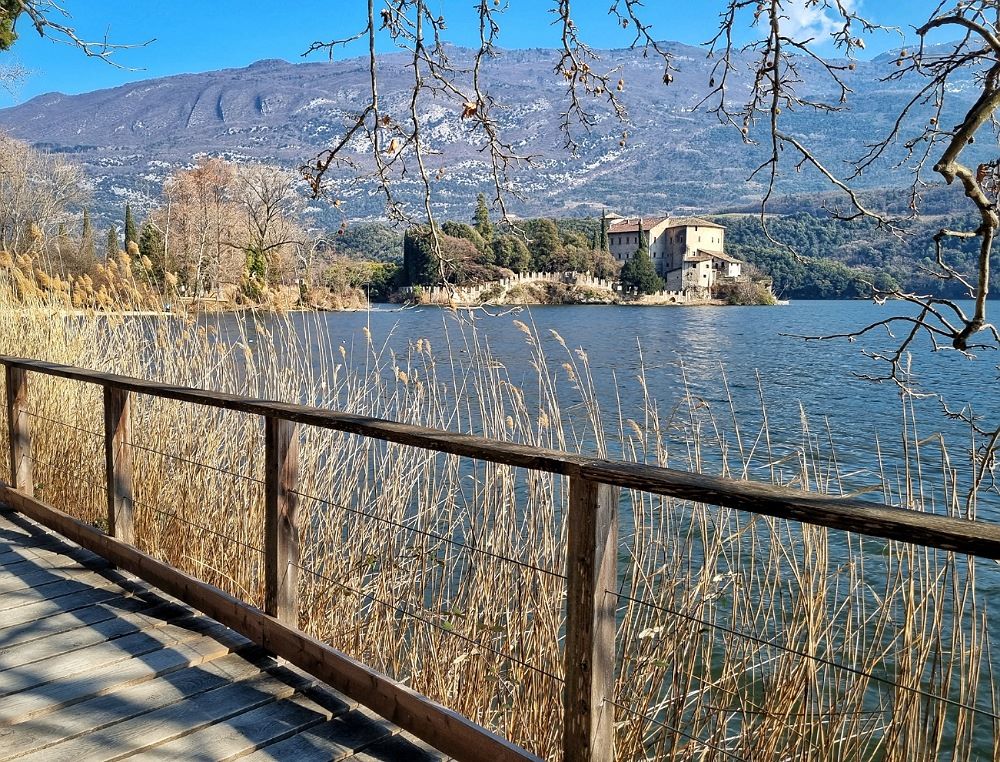 Lago e castello di Toblino: cose da vedere a Trento e dintorni