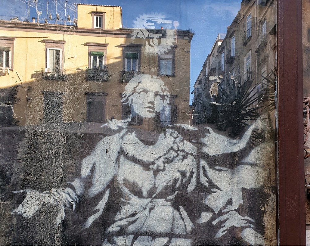 Banksy a Napoli: cosa vedere in un giorno