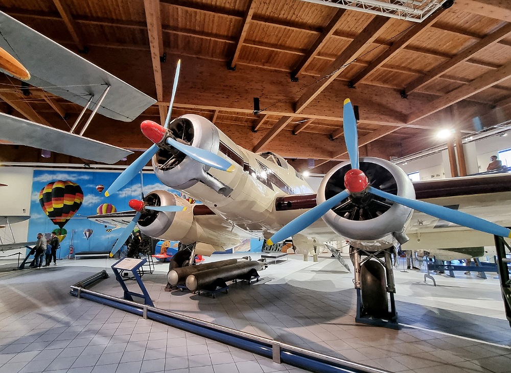 Museo dell'Aeronautica Gianni Caproni di Trento