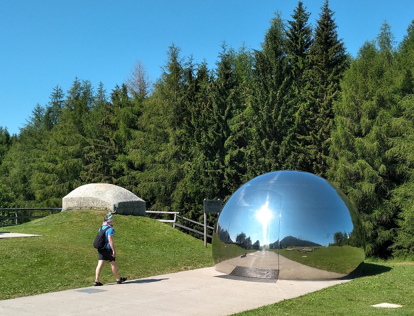 Terrazza delle Stelle: osservatorio astronomico vicino a Trento