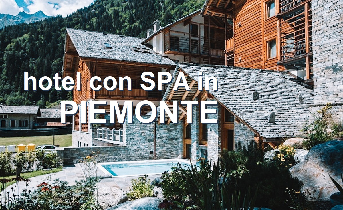 10 hotel con spa in Piemonte