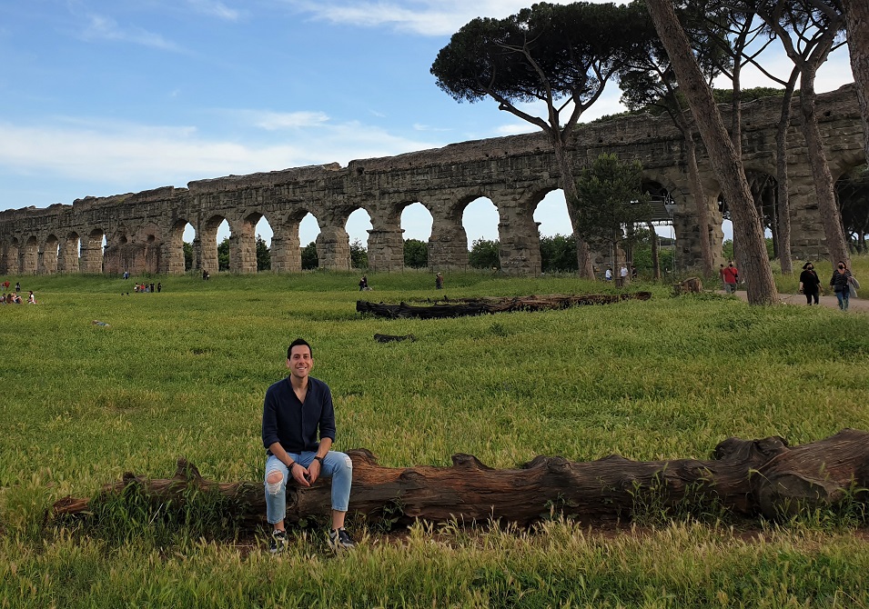 Il Parco degli Acquedotti di Roma: passeggiate insolite nella natura