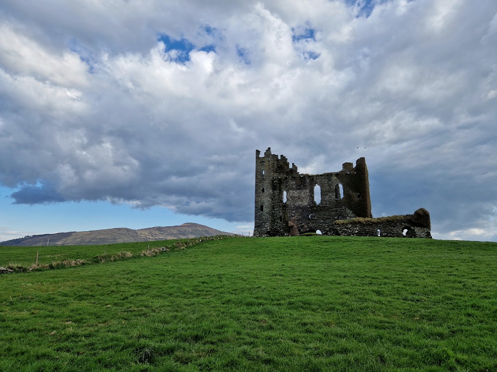 Cosa vedere Ring of Kerry: Ballycarberry Castle