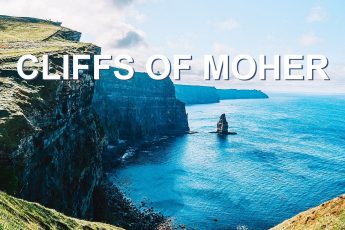 Come visitare le Cliffs of Moher in Irlanda