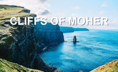 Come visitare le Cliffs of Moher in Irlanda