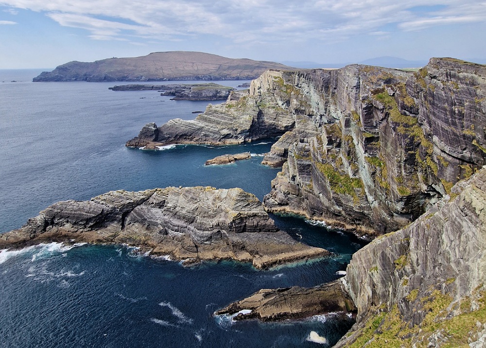 Kerry Cliffs: cosa vedere nel Ring of Kerry in Irlanda