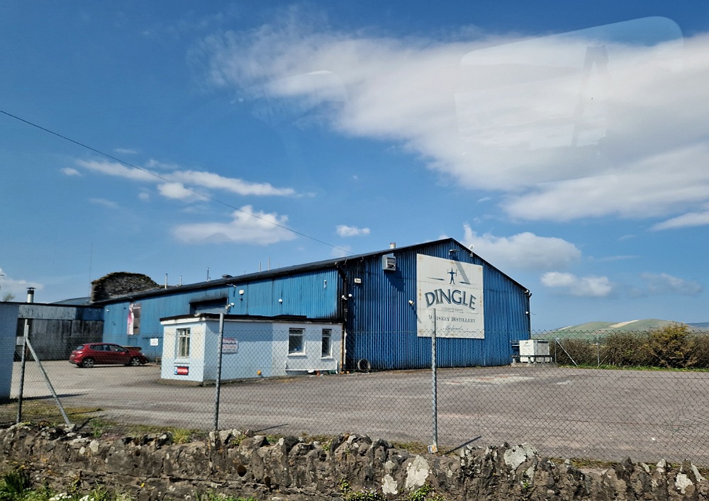 Dingle Distillery: luoghi di interesse nella Dingle Peninsula