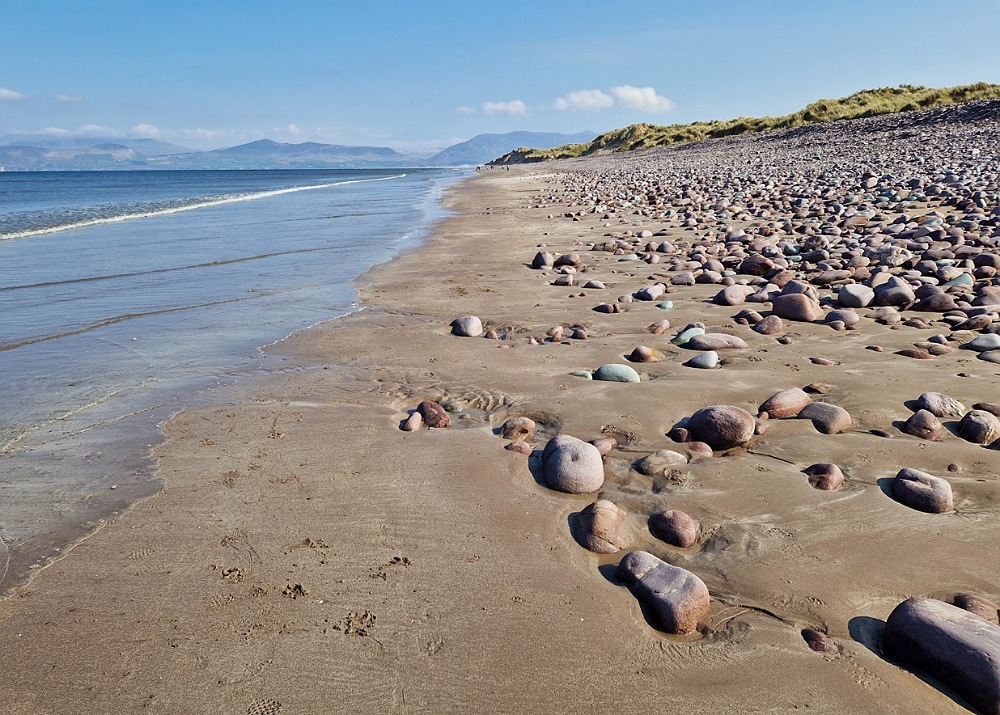 Rossbeigh Beach: spiagge del Ring of Kerry in Irlanda