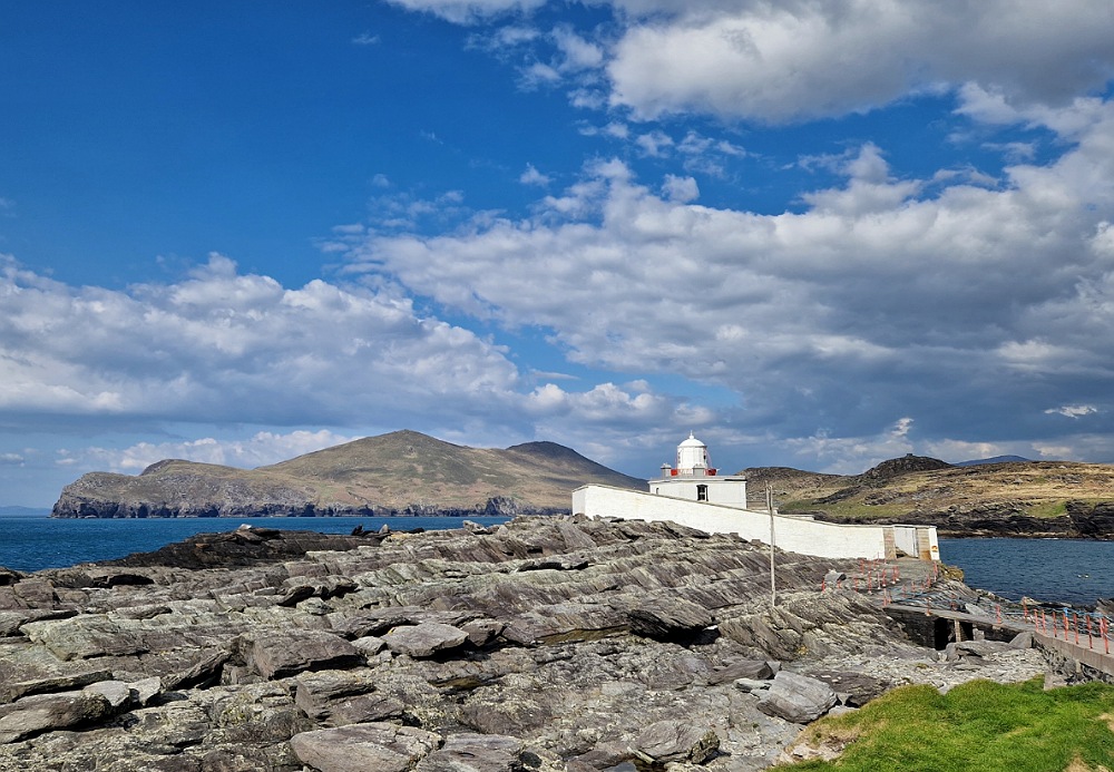 Il faro di Valentia Island: cosa vedere sul Ring of Kerry