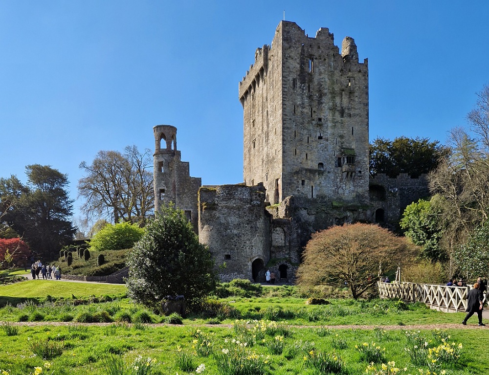 Blarney Castle: cosa vedere in Irlanda in 5 giorni