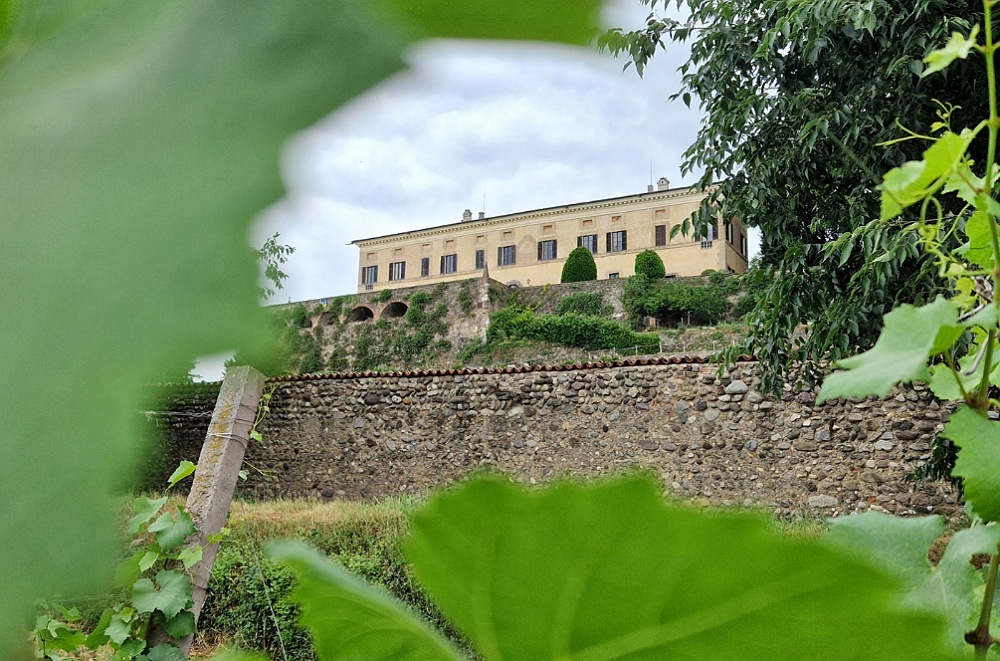 Cosa visitare in Franciacorta: Castello di Bornato