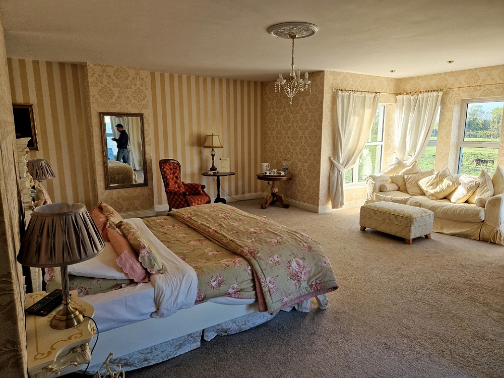 Rossmanagher House: dove dormire in Irlanda sud ovest