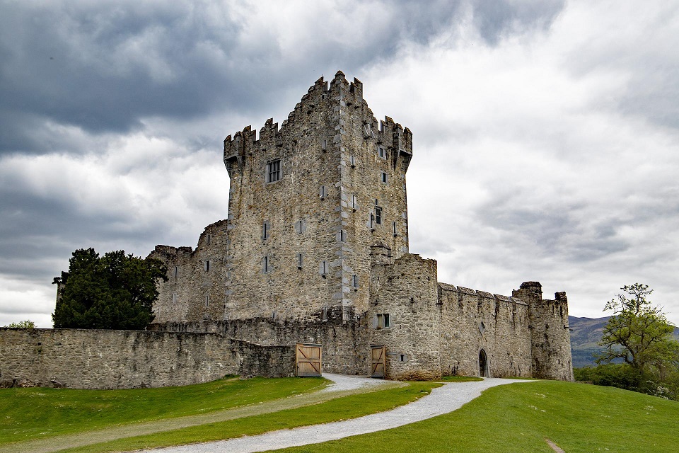 Ross Castle: cosa vedere Ring of Kerry