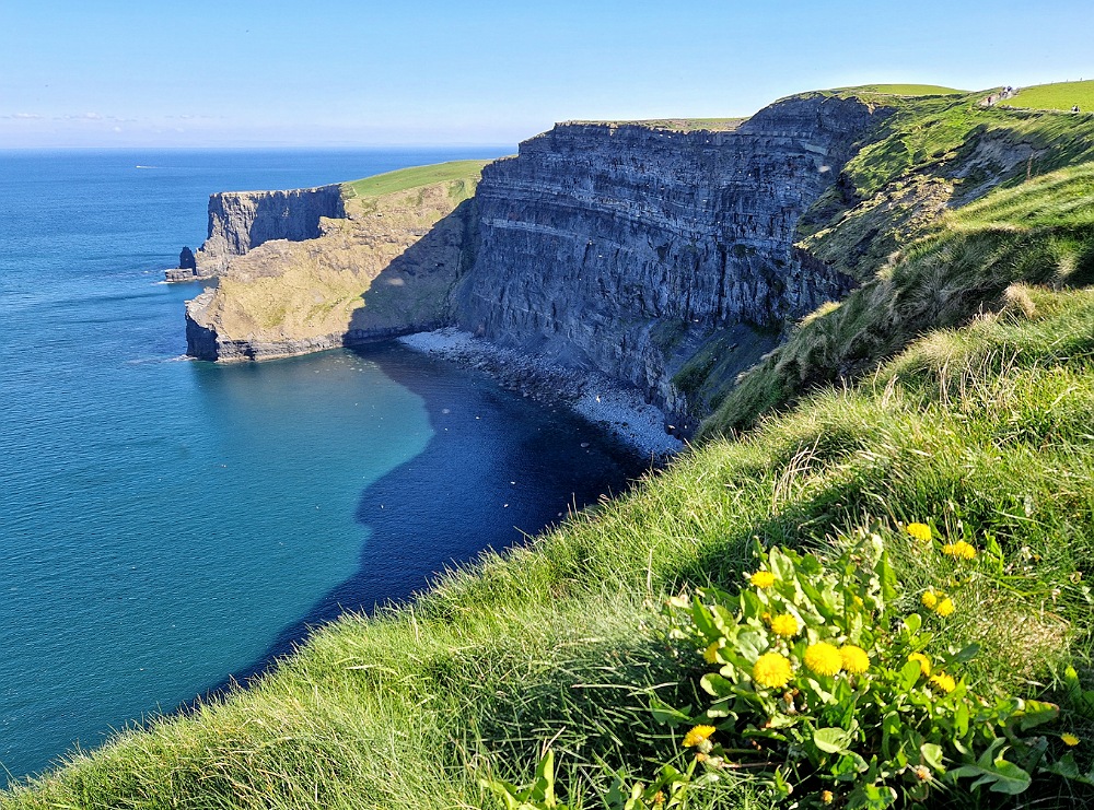 Scogliera delle Cliffs of Moher in Irlanda: cosa vedere e come visitare