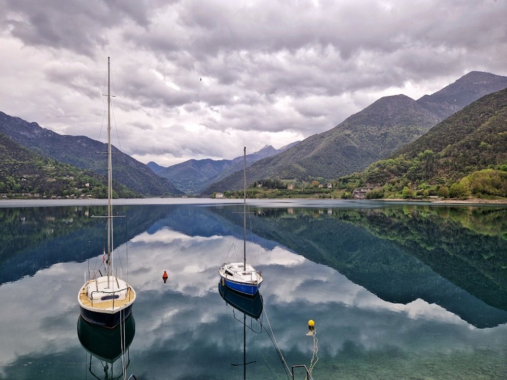 Lago di Ledro: cosa vedere in Trentino