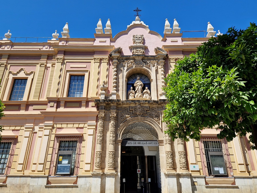 Museo de Bellas Artes: cosa fare a Siviglia