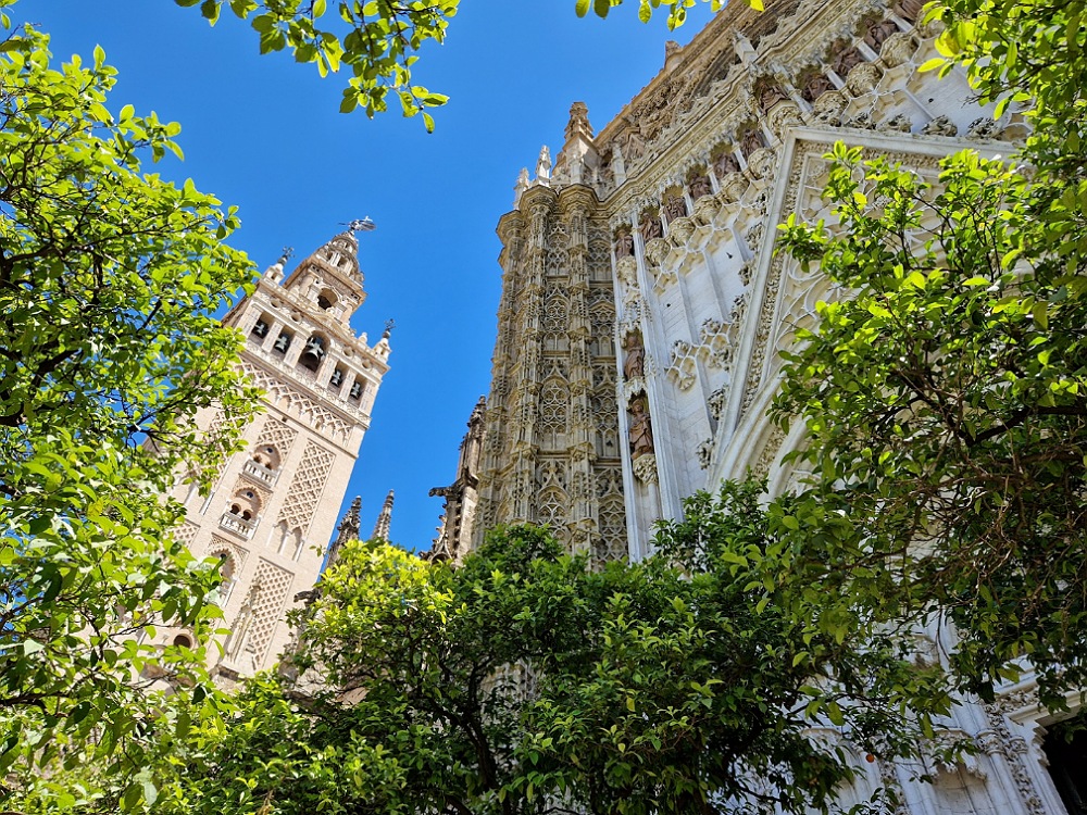 La Cattedrale e la Giralda di Siviglia: cosa vedere in 3 giorni