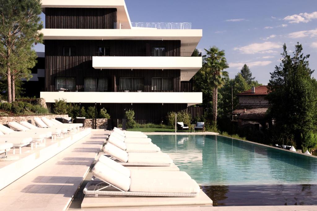 Appartamenti di lusso con piscina sul Lago d'Orta