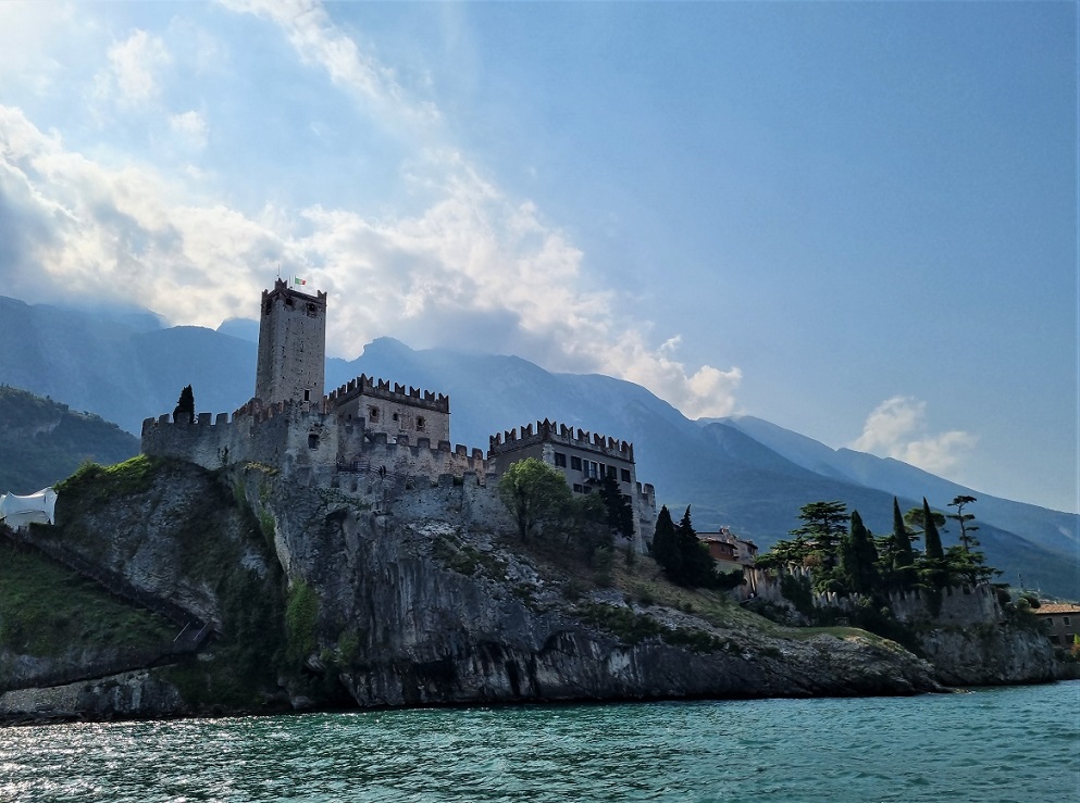 Castello di Malcesine: cosa visitare sul Lago di Garda