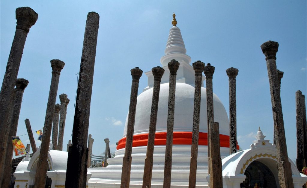 Cosa vedere in Sri Lanka: Anuradhapura
