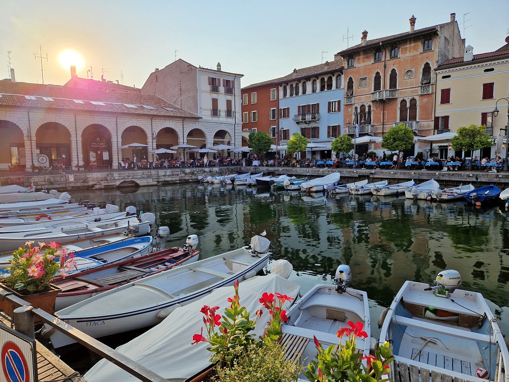 Porto di Desenzano: mete sul Lago di Garda