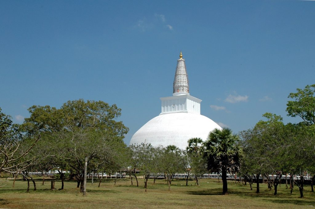 Visitare lo Sri Lanka: Anuradhapura