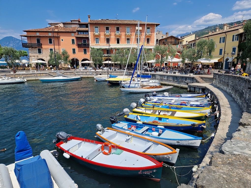 Mete sul Lago di Garda: Torri del Benaco