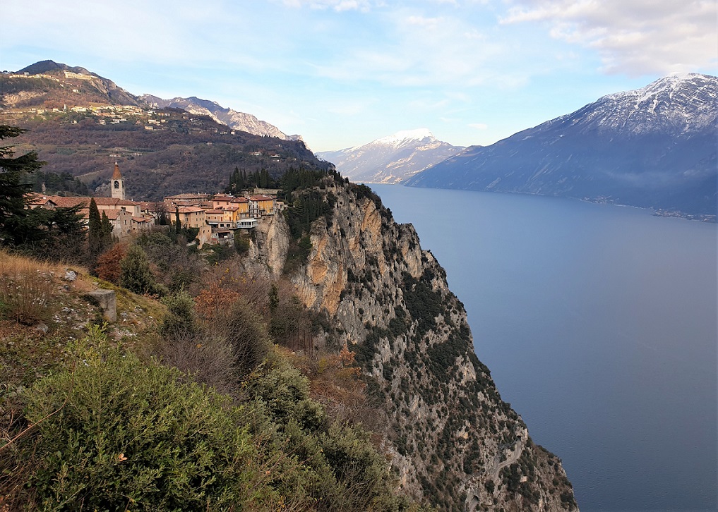 Borghi sul Lago di Garda: Tremosine