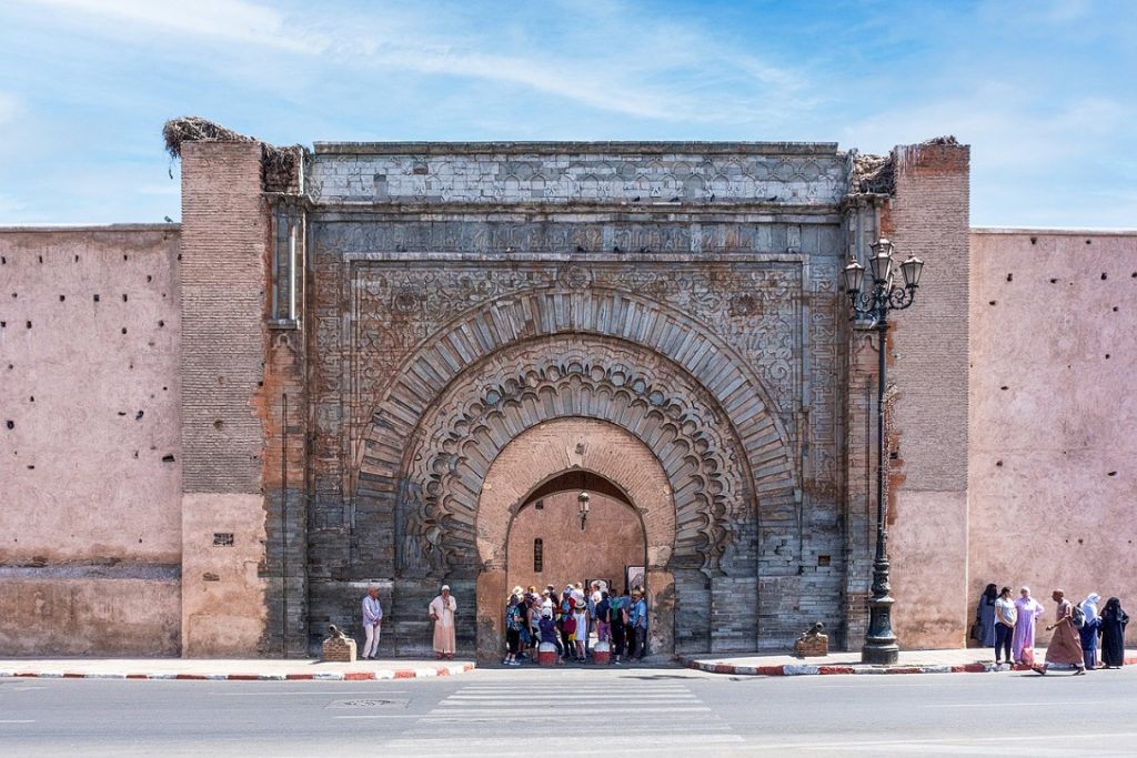 Luoghi di interesse di Marrakech: Bab Agnaou