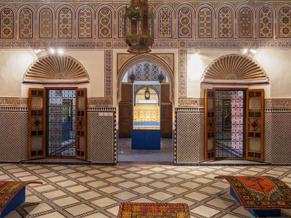 Museo Dar Si Said a Marrakech