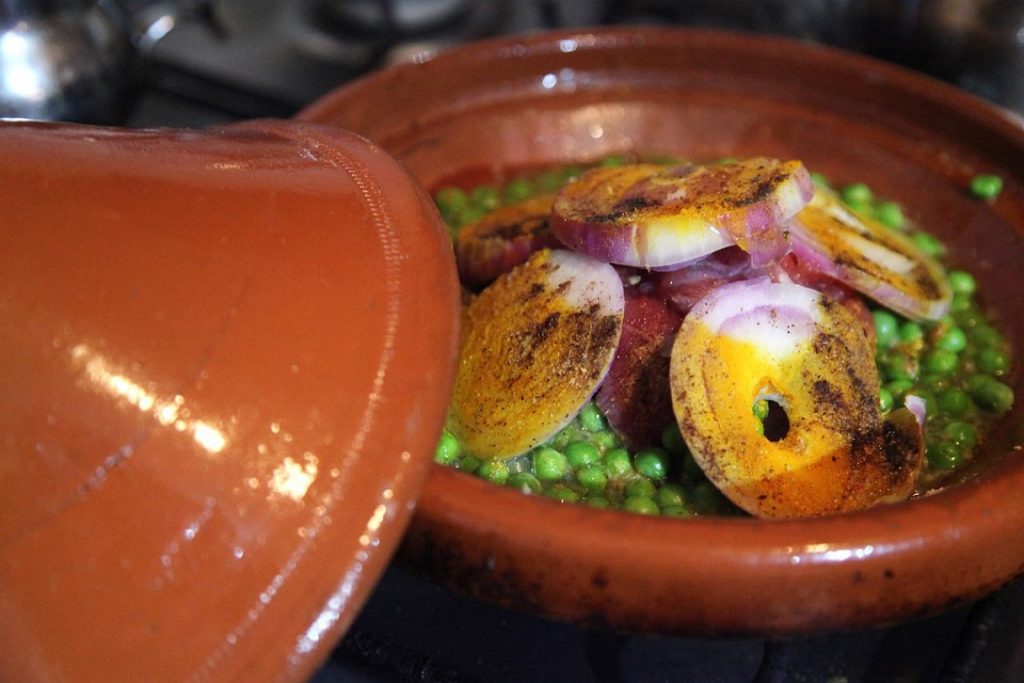 Cosa fare a Marrakech: corso cucina locale
