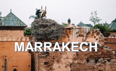 Cosa fare e cosa vedere a Marrakech in Marocco